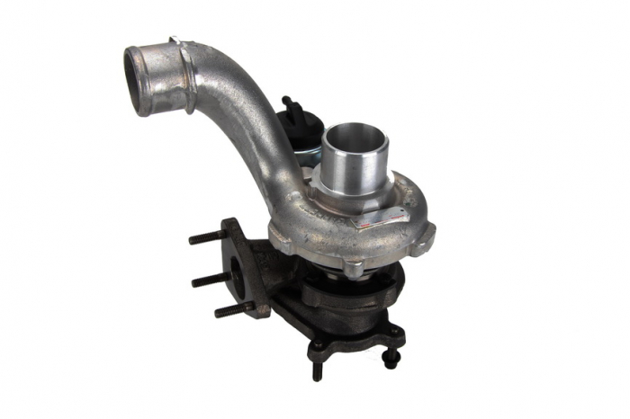 Turbocompresor ( cu set de garnituri) potrivit KIA K2500, PREGIO 2.5D 08.95- [1]