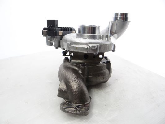 Turbocompresor ( cu set de garnituri) potrivit MERCEDES C T-MODEL (S203), C T-MODEL (S204), C (W203), C (W204), CLK (A209), CLK (C209), CLS (C219), E T-MODEL (S211) 2.1D/3.0D 01.05- [4]