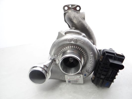Turbocompresor ( cu set de garnituri) potrivit MERCEDES C T-MODEL (S203), C T-MODEL (S204), C (W203), C (W204), CLK (A209), CLK (C209), CLS (C219), E T-MODEL (S211) 2.1D/3.0D 01.05- [3]