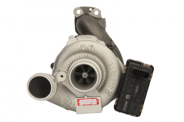 Turbocompresor ( cu set de garnituri) potrivit MERCEDES C T-MODEL (S204), C (W204), CLS (C218), CLS (C219), CLS SHOOTING BRAKE (X218), E (A207), E (C207) 3.0D 01.05- [3]