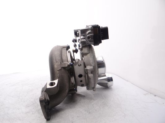 Turbocompresor ( cu set de garnituri) potrivit MERCEDES C T-MODEL (S204), C (W204), CLS (C218), CLS (C219), CLS SHOOTING BRAKE (X218), E (A207), E (C207), E T-MODEL (S211) 3.0D 01.05- [3]