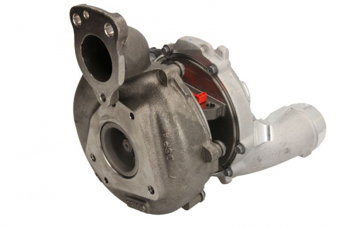 Turbocompresor ( cu set de garnituri) potrivit MERCEDES C T-MODEL (S204), C (W204), CLS (C218), CLS (C219), CLS SHOOTING BRAKE (X218), E (A207), E (C207), E T-MODEL (S211) 3.0D 01.05- [2]