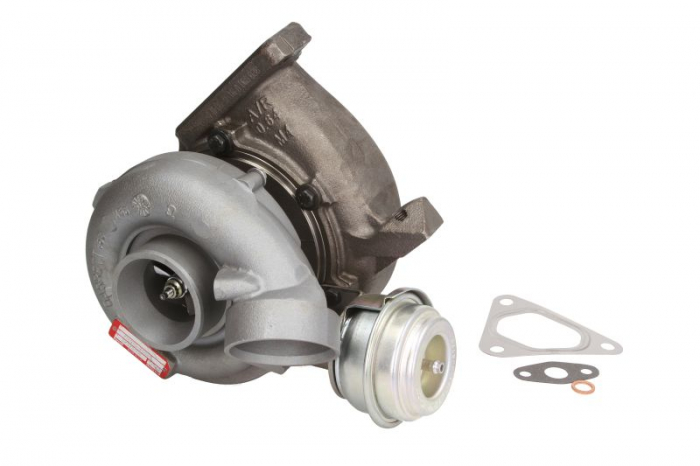 Turbocompresor ( cu set de garnituri) potrivit MERCEDES E T-MODEL (S210), E (W210), G (W461), M (W163) 2.7D 07.99- [1]