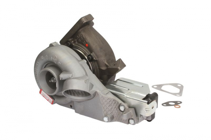 Turbocompresor ( cu set de garnituri) potrivit MERCEDES E T-MODEL (S211), E (W211) 2.7D 03.02-07.09 [1]