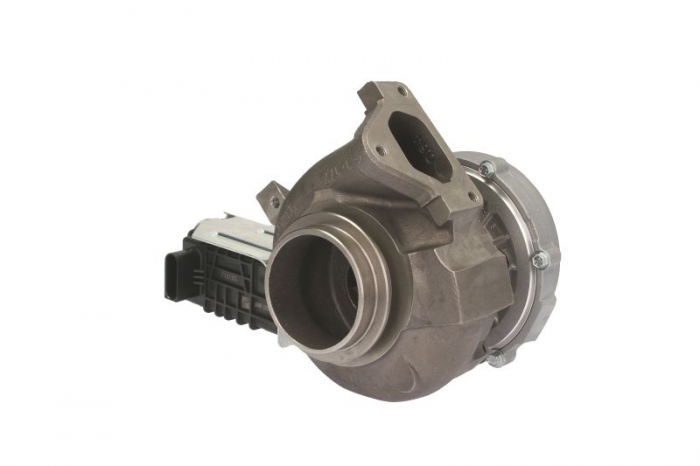 Turbocompresor ( cu set de garnituri) potrivit MERCEDES E T-MODEL (S211), E (W211) 2.7D 03.02-07.09 [2]