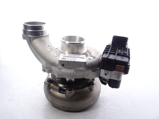 Turbocompresor ( cu set de garnituri) potrivit MERCEDES GLK (X204), S (W221) 3.0D 10.05-06.15 [4]