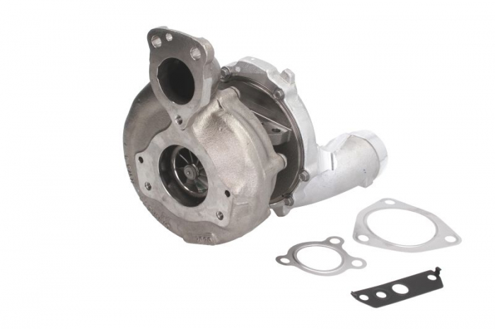 Turbocompresor ( cu set de garnituri) potrivit MERCEDES GLK (X204), S (W221) 3.0D 10.05-06.15 [2]