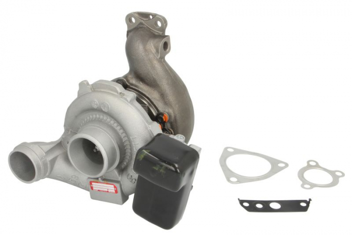 Turbocompresor ( cu set de garnituri) potrivit MERCEDES GLK (X204), S (W221) 3.0D 10.05-06.15 [1]