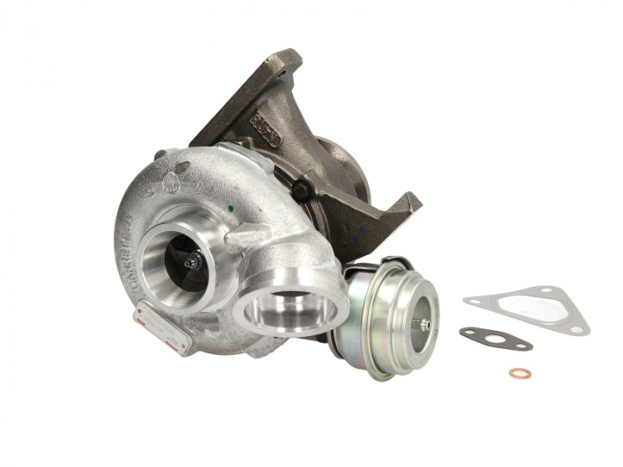 Turbocompresor ( cu set de garnituri) potrivit MERCEDES SPRINTER 2-T (B901, B902), SPRINTER 3-T (B903), SPRINTER 4-T (B904) 2.1D 04.00-05.06 [1]