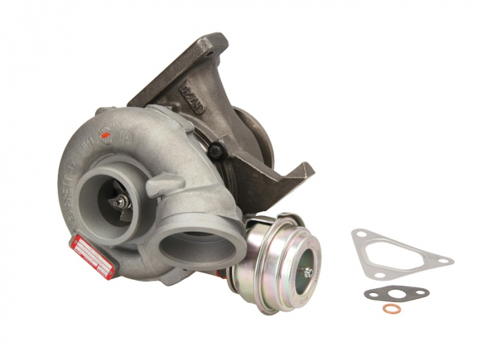 Turbocompresor ( cu set de garnituri) potrivit MERCEDES SPRINTER 2-T (B901, B902), SPRINTER 3-T (B903), SPRINTER 4-T (B904) 2.1D 04.00-05.06 [1]