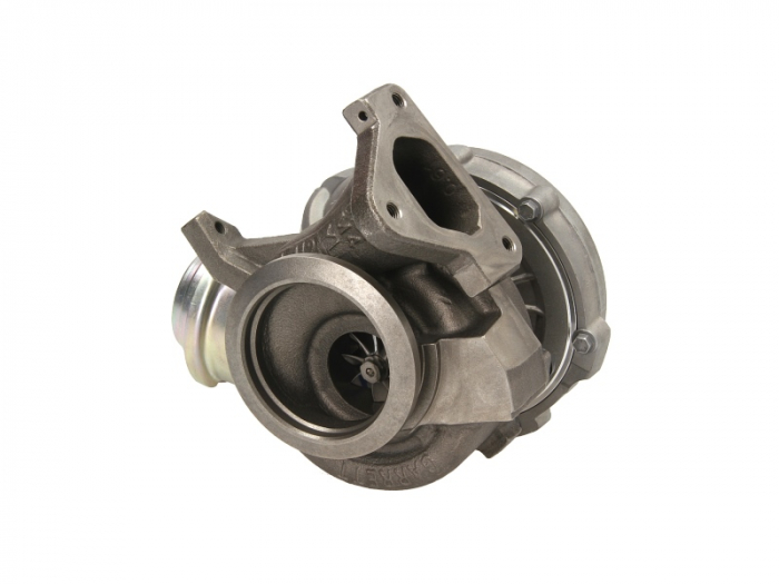 Turbocompresor ( cu set de garnituri) potrivit MERCEDES SPRINTER 2-T (B901, B902), SPRINTER 3-T (B903), SPRINTER 4-T (B904) 2.1D 04.00-05.06 [2]