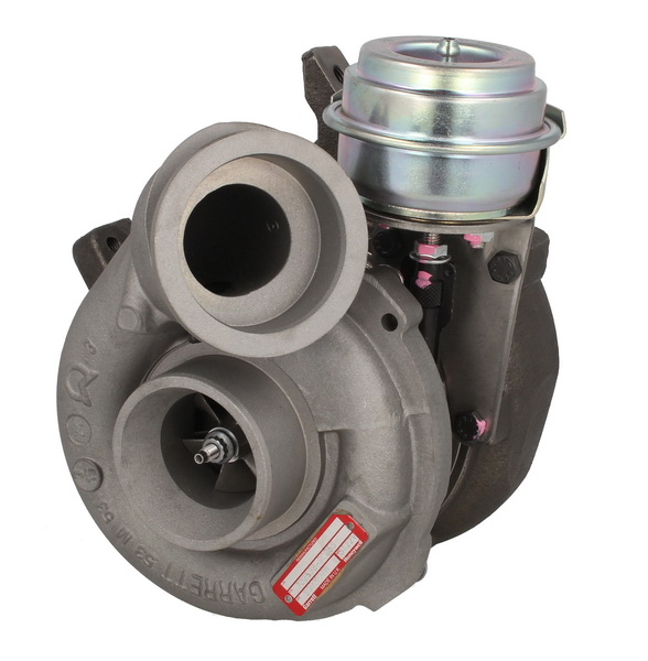 Turbocompresor ( cu set de garnituri) potrivit MERCEDES SPRINTER 2-T (B901, B902), SPRINTER 3-T (B903), SPRINTER 4-T (B904), SPRINTER 5-T (B905) 2.7D 04.00-05.06 [2]