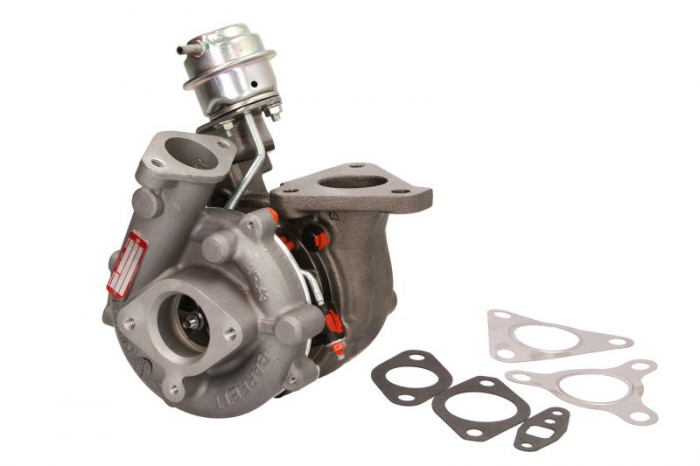 Turbocompresor ( cu set de garnituri) potrivit NISSAN ALMERA II, ALMERA TINO, PRIMERA, X-TRAIL I 2.2D 06.01- [1]