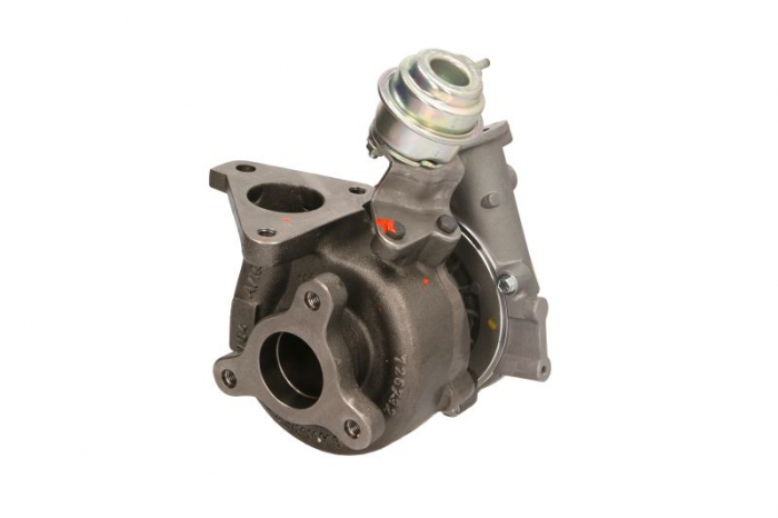 Turbocompresor ( cu set de garnituri) potrivit NISSAN ALMERA II, ALMERA TINO, PRIMERA, X-TRAIL I 2.2D 06.01- [2]