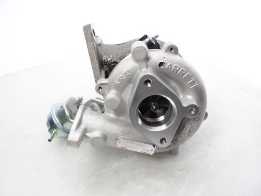 Turbocompresor ( cu set de garnituri) potrivit NISSAN ALMERA II, ALMERA TINO, PRIMERA, X-TRAIL I 2.2D 06.01- [4]