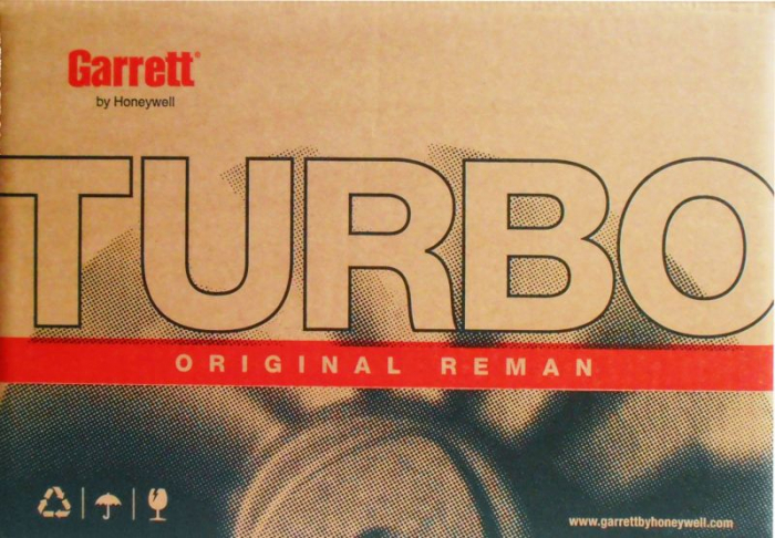 Turbocompresor ( cu set de garnituri) potrivit NISSAN NP300, NP300 NAVARA, PATHFINDER III 2.5D 01.05- [1]