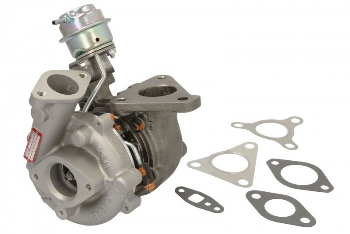 Turbocompresor ( cu set de garnituri) potrivit NISSAN PRIMERA, X-TRAIL I 2.2D 07.01-05.07 [1]