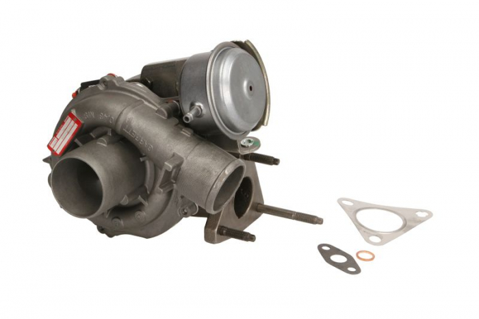 Turbocompresor ( cu set de garnituri) potrivit RENAULT GRAND SCENIC II, LAGUNA II, MEGANE II, SCENIC II 1.9D 11.02- [1]