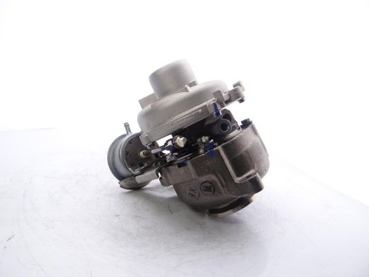 Turbocompresor ( cu set de garnituri) potrivit RENAULT GRAND SCENIC II, LAGUNA II, MEGANE II, SCENIC II 1.9D 11.02- [4]