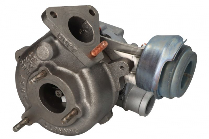 Turbocompresor ( cu set de garnituri) potrivit SEAT CORDOBA, CORDOBA VARIO, IBIZA II; VW CADDY II, CADDY II/MINIVAN, POLO, POLO III CLASSIC 1.9D 08.96-01.04 [2]