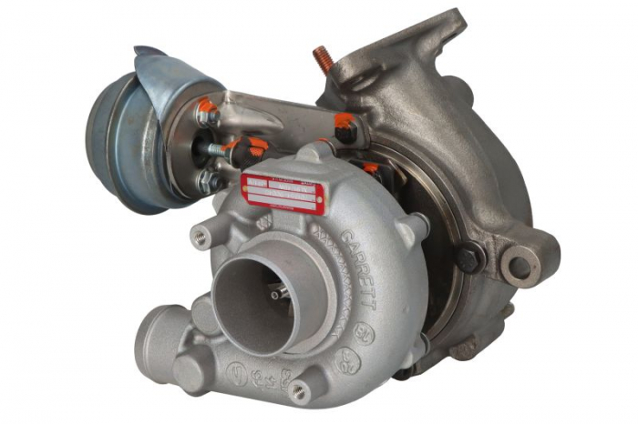 Turbocompresor ( cu set de garnituri) potrivit SEAT CORDOBA, CORDOBA VARIO, IBIZA II; VW CADDY II, CADDY II/MINIVAN, POLO, POLO III CLASSIC 1.9D 08.96-01.04 [1]