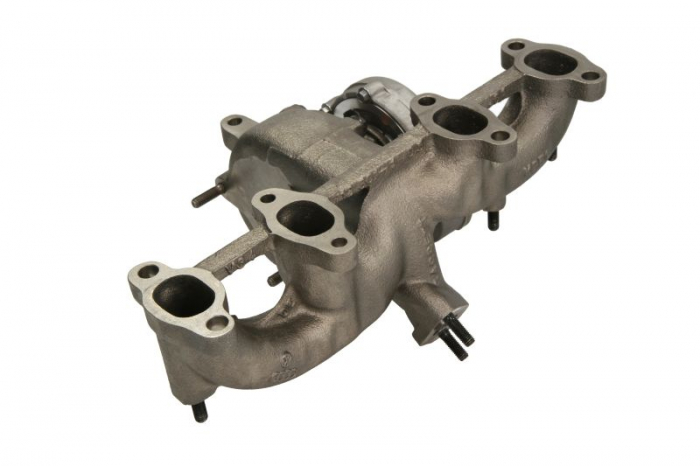 Turbocompresor ( cu set de garnituri) potrivit SEAT LEON, TOLEDO II; VW BORA, BORA I, GOLF IV 1.9D 02.00-06.06 [2]