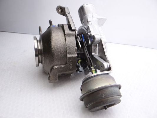 Turbocompresor ( cu set de garnituri) potrivit SUZUKI GRAND VITARA II 1.9D 10.05-02.15 [4]