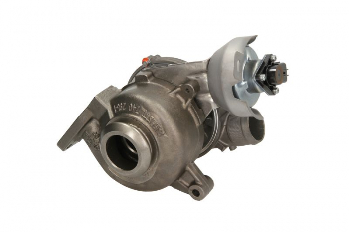 Turbocompresor ( cu set de garnituri) potrivit VOLVO C30, C70 II, S40 II, S80 II, V50, V70 III; FORD C-MAX, FOCUS C-MAX, FOCUS II, FOCUS II/KOMBI 2.0D 10.03-12.15 [2]