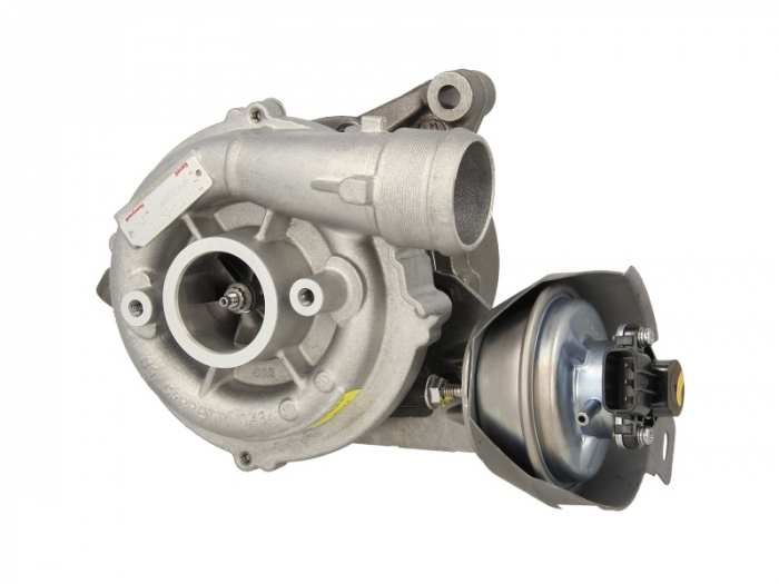 Turbocompresor ( cu set de garnituri) potrivit VOLVO C30, C70 II, S40 II, S80 II, V50, V70 III; FORD C-MAX, FOCUS C-MAX, FOCUS II, FOCUS II/KOMBI, GALAXY II, KUGA I 2.0D 10.03-12.15 [1]