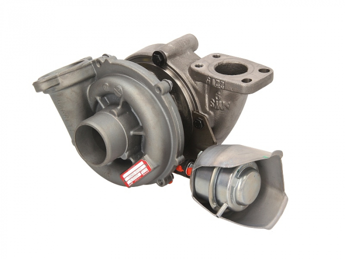 Turbocompresor ( cu set de garnituri) potrivit VOLVO C30, S40 II, S80 II, V50, V70 III; CITROEN BERLINGO MULTISPACE, BERLINGO/MINIVAN, C2, C3 I, C3 II 1.6D 10.03- [1]