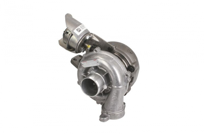 Turbocompresor ( cu set de garnituri) potrivit VOLVO C30, S40 II, S80 II, V50, V70 III; CITROEN BERLINGO MULTISPACE, BERLINGO/MINIVAN, C2, C3 I, C3 PICASSO, C4 1.6D 10.03- [1]