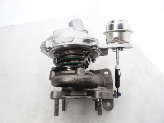 Turbocompresor ( cu set de garnituri) potrivit VOLVO S40 I; MITSUBISHI CARISMA, SPACE STAR; NISSAN INTERSTAR; OPEL MOVANO A, VIVARO A; RENAULT LAGUNA I, LAGUNA II, MASTER II 1.9D 03.99- [3]