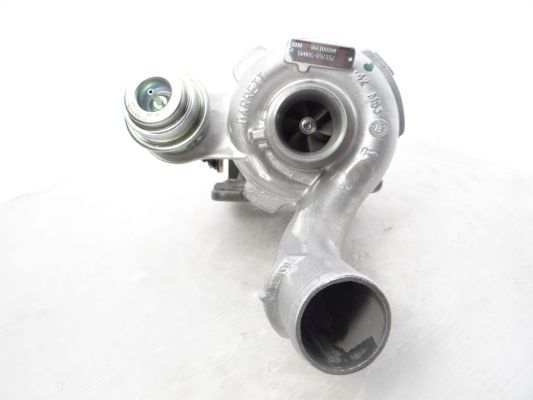 Turbocompresor ( cu set de garnituri) potrivit VOLVO S40 I; MITSUBISHI CARISMA, SPACE STAR; NISSAN INTERSTAR; OPEL MOVANO A, VIVARO A; RENAULT LAGUNA I, LAGUNA II, MASTER II 1.9D 03.99- [4]