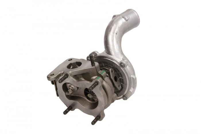 Turbocompresor ( cu set de garnituri) potrivit VOLVO S40 I; MITSUBISHI CARISMA, SPACE STAR; NISSAN INTERSTAR; OPEL MOVANO A, VIVARO A; RENAULT LAGUNA I, LAGUNA II, MASTER II 1.9D 03.99- [2]