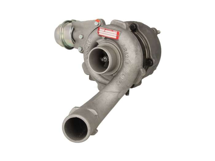Turbocompresor ( cu set de garnituri) potrivit VOLVO S40 I, V40; MITSUBISHI CARISMA, SPACE STAR; NISSAN PRIMERA; RENAULT ESPACE IV, GRAND SCENIC II 1.9D 07.00- [1]