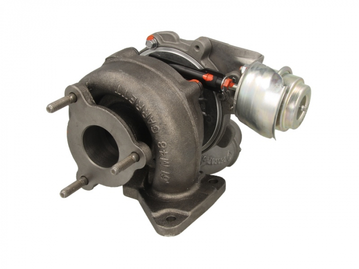 Turbocompresor ( cu set de garnituri) potrivit VOLVO S40 I, V40; MITSUBISHI CARISMA, SPACE STAR; NISSAN PRIMERA; RENAULT ESPACE IV, GRAND SCENIC II 1.9D 07.00- [2]