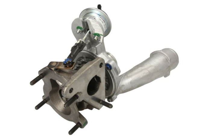 Turbocompresor ( cu set de garnituri) potrivit VOLVO S40 I, V40; OPEL MOVANO A; RENAULT CLIO II, CLIO II/HATCHBACK, ESPACE III, ESPACE IV, GRAND SCENIC II, KANGOO 1.9D 03.97- [2]
