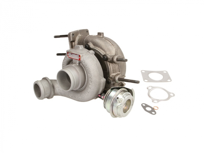 Turbocompresor ( cu set de garnituri) potrivit VW LT 28-35 II, LT 28-46 II 2.5D 05.99-07.06 [1]