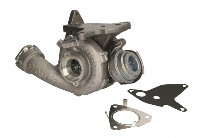 Turbocompresor ( cu set de garnituri) potrivit VW MULTIVAN T5, TRANSPORTER T5 2.5D 04.03-11.09 [1]