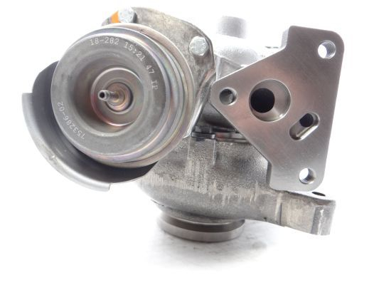 Turbocompresor ( cu set de garnituri) potrivit VW MULTIVAN T5, TRANSPORTER T5 2.5D 04.03-11.09 [4]