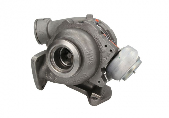 Turbocompresor ( cu set de garnituri) potrivit VW MULTIVAN T5, TRANSPORTER T5 2.5D 04.03-11.09 [2]