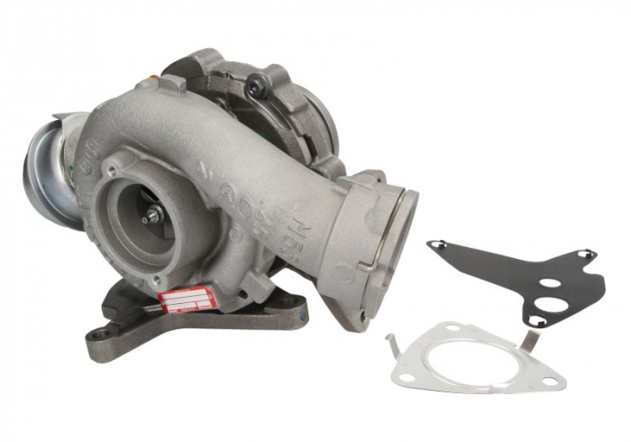 Turbocompresor ( cu set de garnituri) potrivit VW MULTIVAN T5, TRANSPORTER T5 2.5D 04.03-11.09 [1]