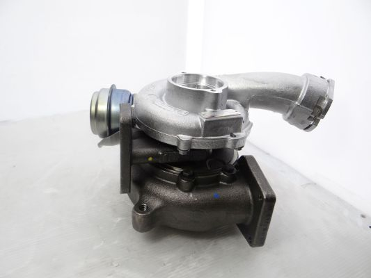 Turbocompresor ( cu set de garnituri) potrivit VW MULTIVAN T5, TRANSPORTER T5 2.5D 04.03-11.09 [4]