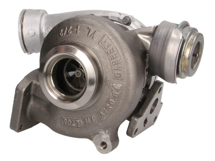 Turbocompresor ( cu set de garnituri) potrivit VW MULTIVAN T5, TRANSPORTER T5 2.5D 04.03-11.09 [2]