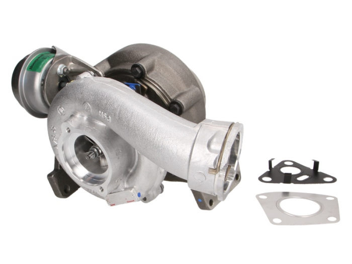 Turbocompresor ( cu set de garnituri) potrivit VW MULTIVAN T5, TRANSPORTER T5 2.5D 04.03-11.09 [1]
