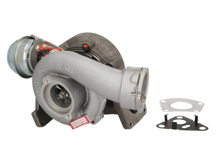 Turbocompresor ( cu set de garnituri) potrivit VW MULTIVAN T5, TRANSPORTER T5 2.5D 04.03-11.09 [1]