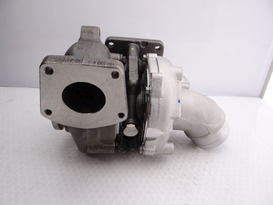 Turbocompresor ( cu set de garnituri) potrivit VW TOUAREG 2.5D 01.03-05.10 [3]