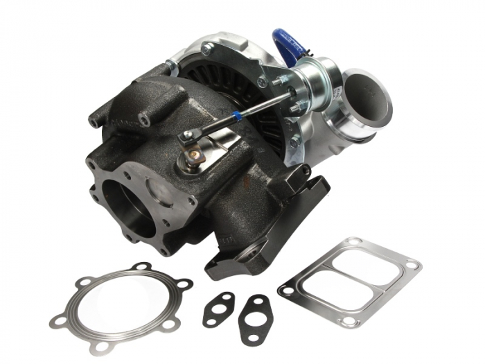 Turbocompresor (miez turbo: aluminiu cu set de garnituri) potrivit DAF 85 CF, 95 XF VF390M-XF355M 01.97-09.02 [2]