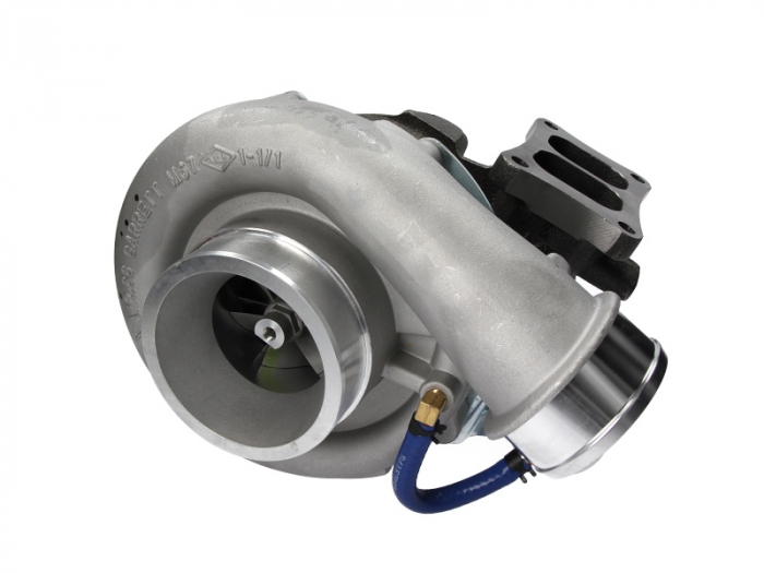 Turbocompresor (miez turbo: aluminiu cu set de garnituri) potrivit DAF 85 CF, 95 XF VF390M-XF355M 01.97-09.02 [1]