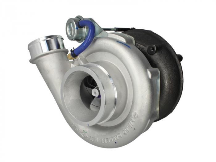 Turbocompresor (miez turbo: aluminiu cu set de garnituri) potrivit DAF CF 85, XF 95 XE355C/XF355M 01.01-05.13 [1]